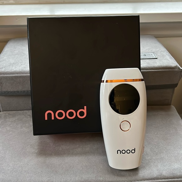 Nood Other Nood Flasher 2 Laser Hair Removal With Original Box